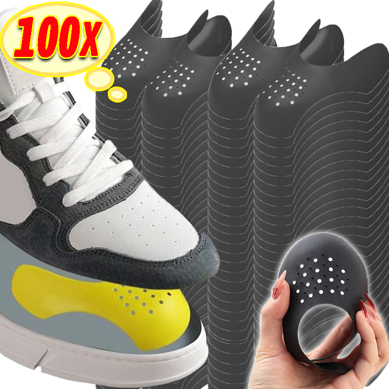 Sneaker Care Pack - Multi-Pack Faltenschutz für Schuhe, Anti-Falten-Stretcher, atmungsaktive