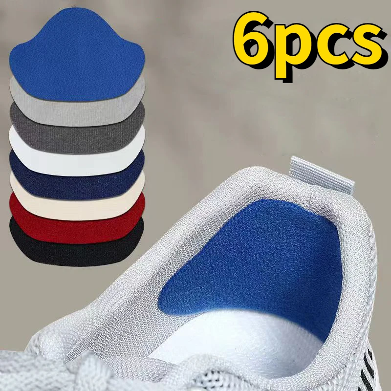 Sneaker Leather Care - 6 stücke Sport Schuhe Reparatur Aufkleber