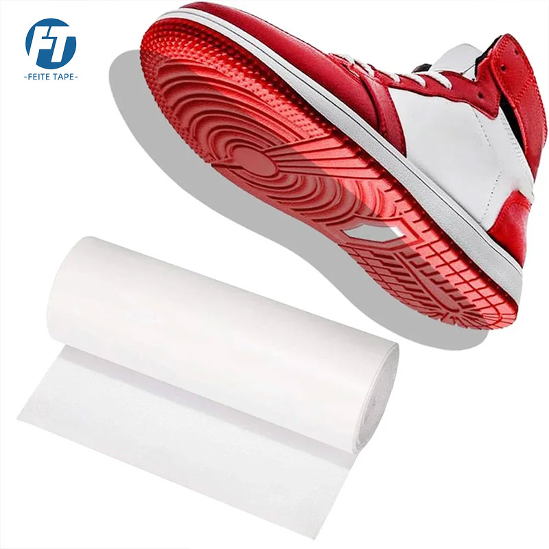 Life Sneaker Care - Transparentes Anti-Rutsch-Sohlenaufkleberband zum Schutz vor Abnutzung