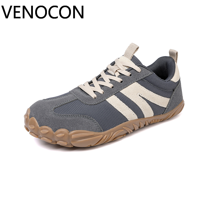Sneaker Case - VENOCON Herren Extra Breite Zehenbox Klassische
