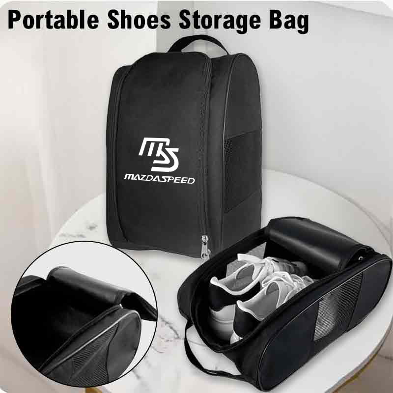 Auto-Sneaker-Tasche, tragbare  – Sneaker Case Bewertung und Preis