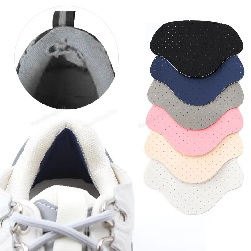 1 paar Sport Schuhe Patches At – Sneaker Leather Care Bewertung und Preis