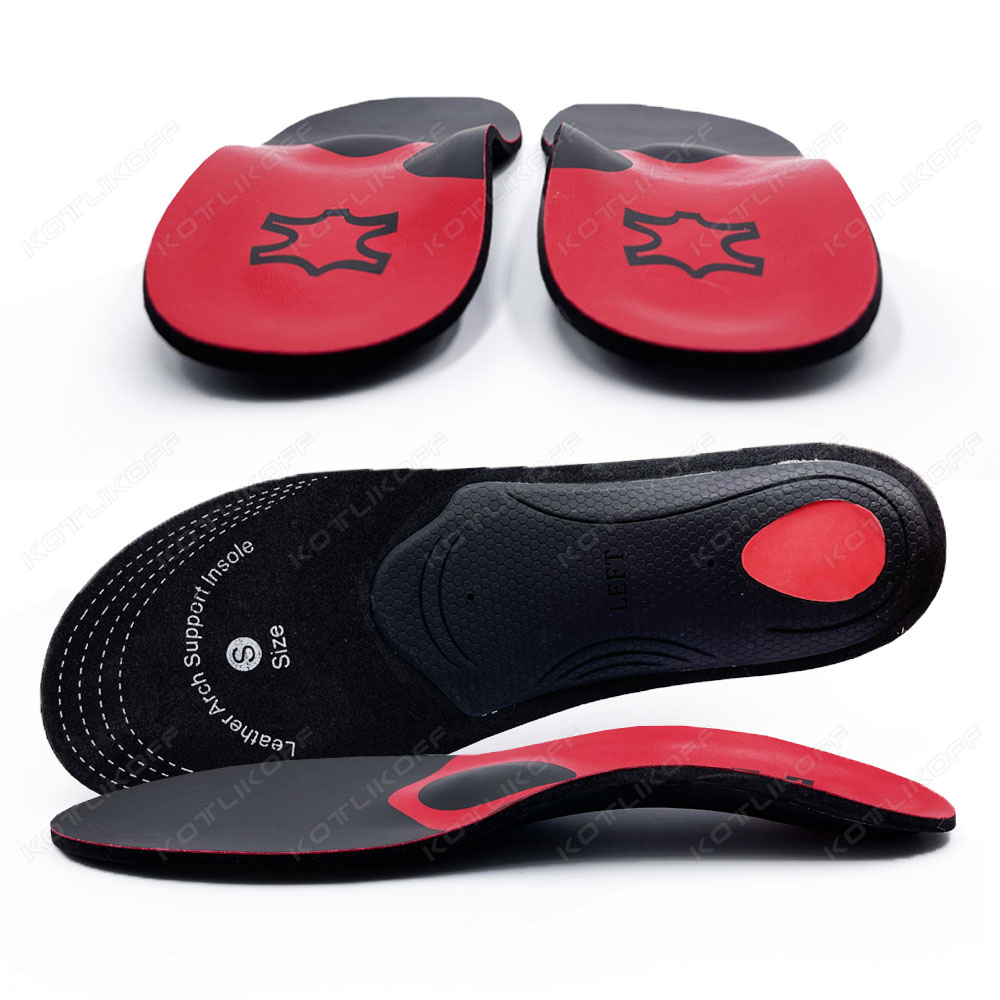 Orthopädische Einlegesohle aus – Sneaker Leather Care Bewertung und Preis