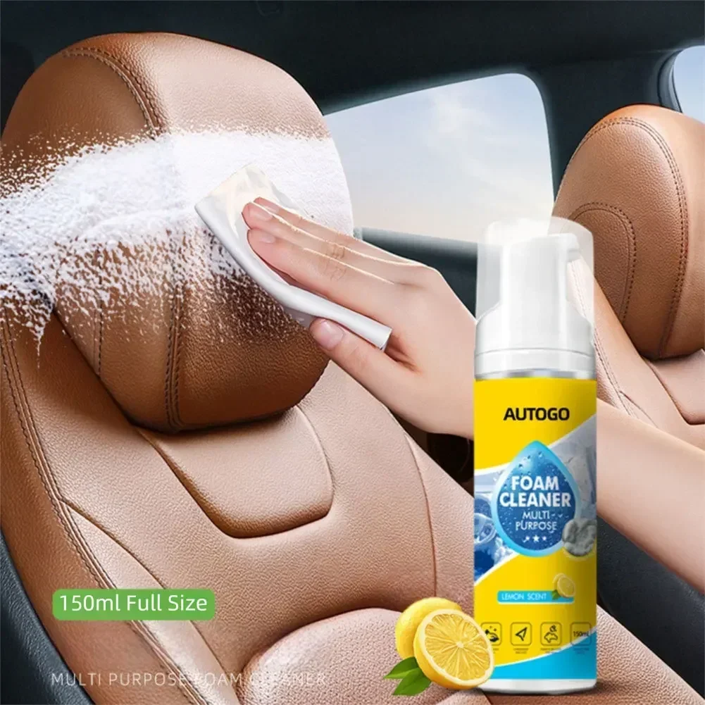 150ml Mehrzweck-Schaumreiniger – Sneaker Leather Care Bewertung und Preis