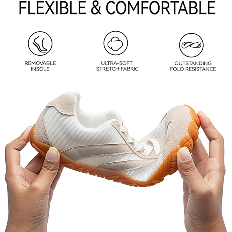 Barfußschuhe Sneakers für Dame – Sneaker Case Bewertung und Preis