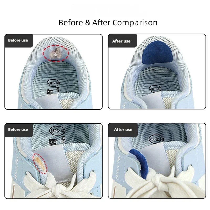 6 Stück Anti-Verschleiß-Schuhr – Life Sneaker Care Bewertung und Preis