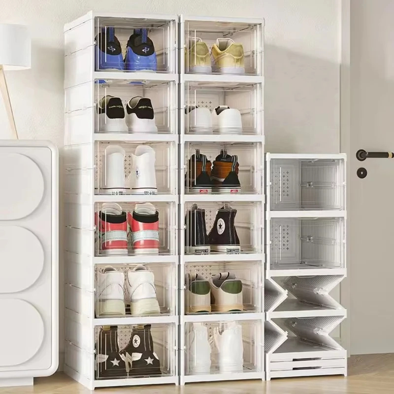 Staubdichte 6-Schichten Faltba – Sneaker Case Bewertung und Preis