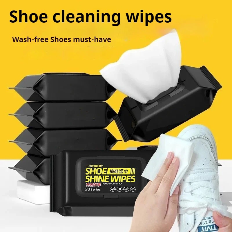 1er-Pack Schuhreiniger-Tücher, – Sneaker Care Pack Bewertung und Preis