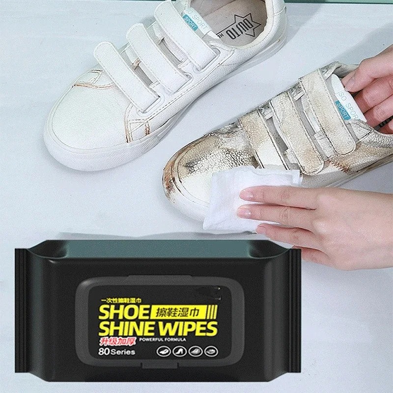 1er-Pack Schuhreiniger-Tücher, – Sneaker Care Pack Bewertung und Preis